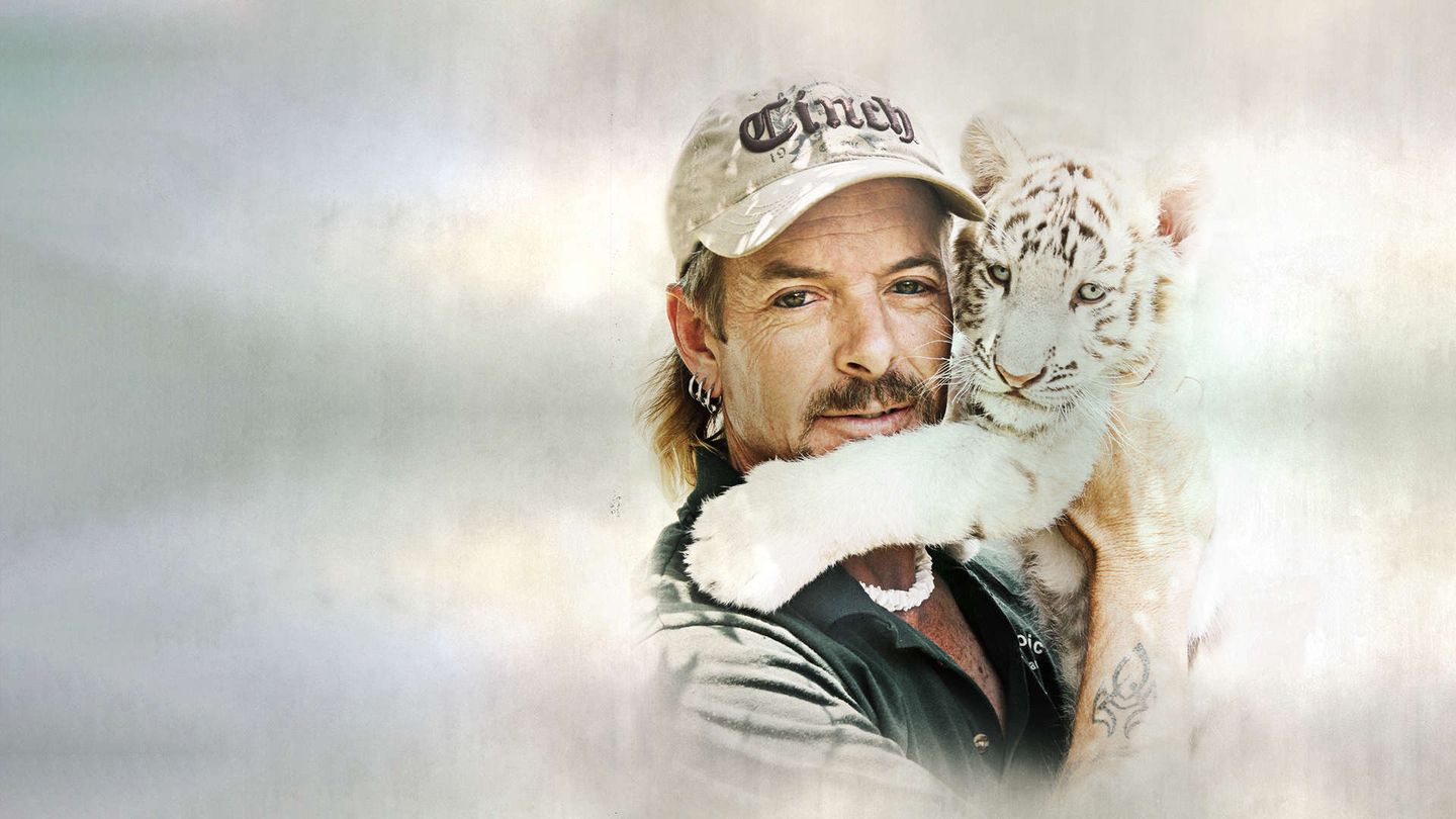 Joe Exotic e le tigri: segreti e bugie