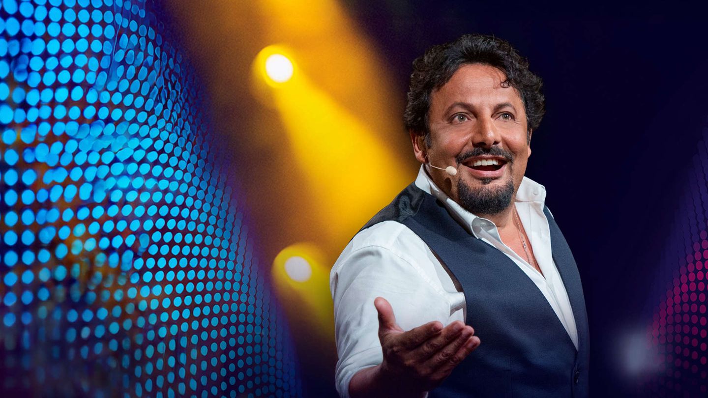 Enrico Brignano - Ma… diamoci del tu! Da Basilea