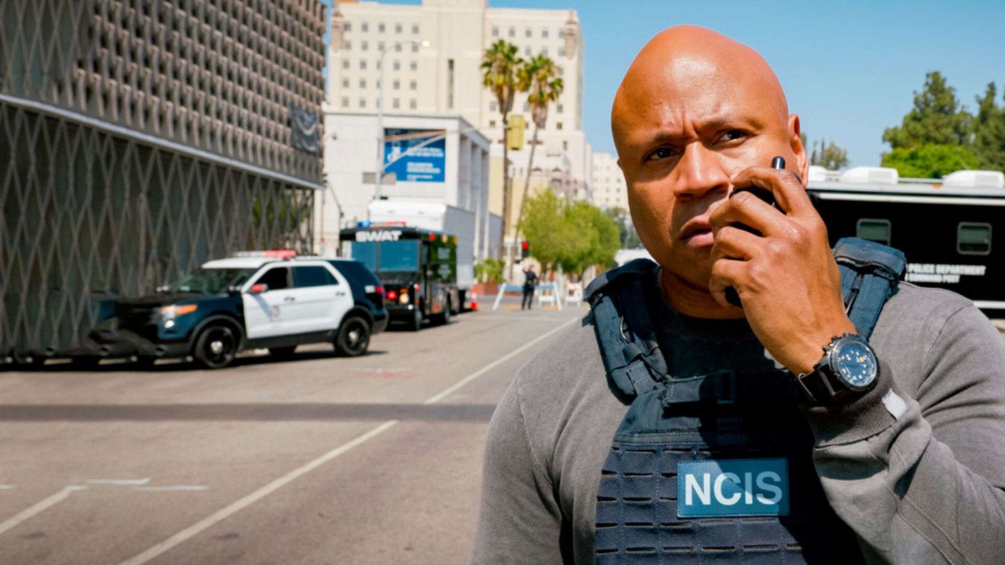 NCIS: Los Angeles 13