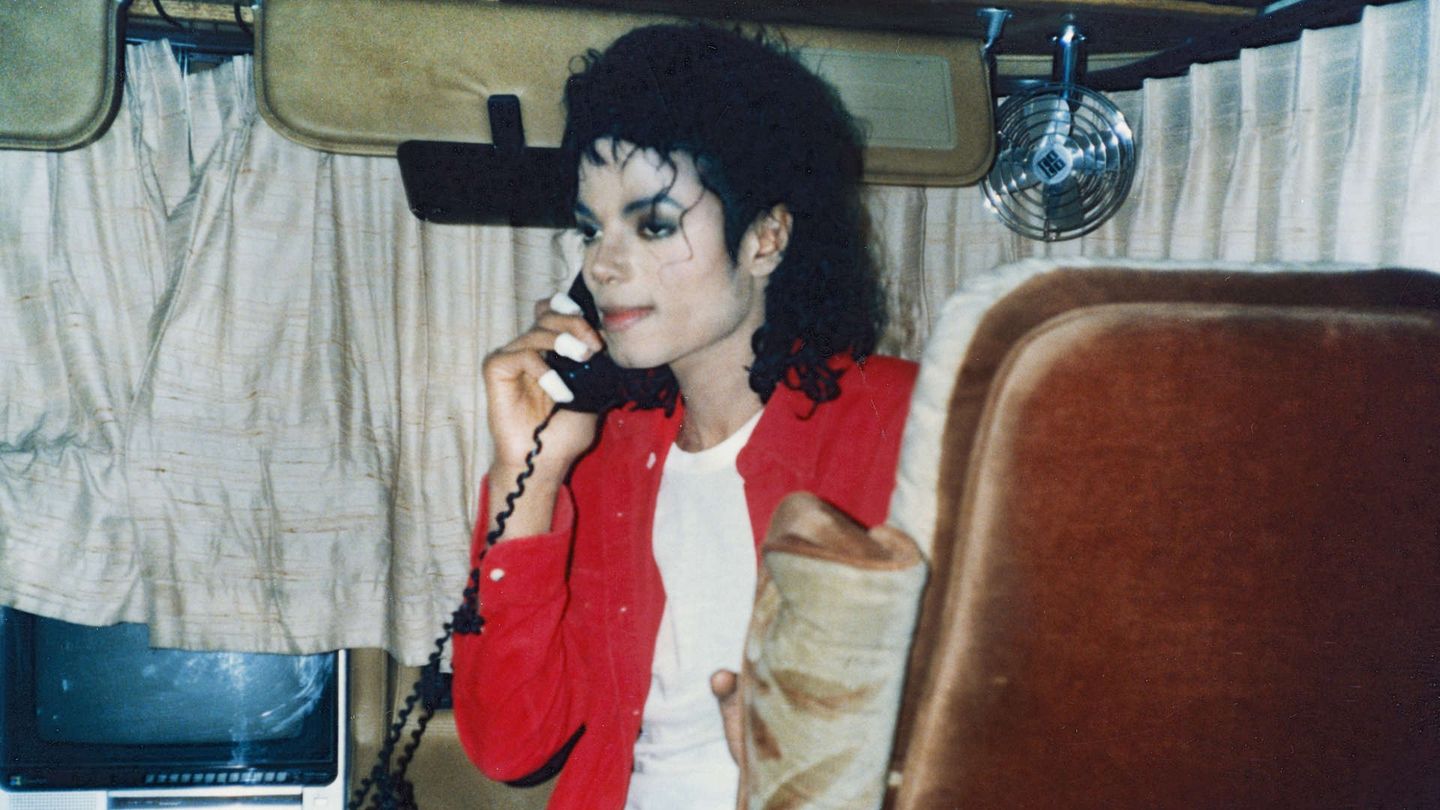 Leaving Neverland