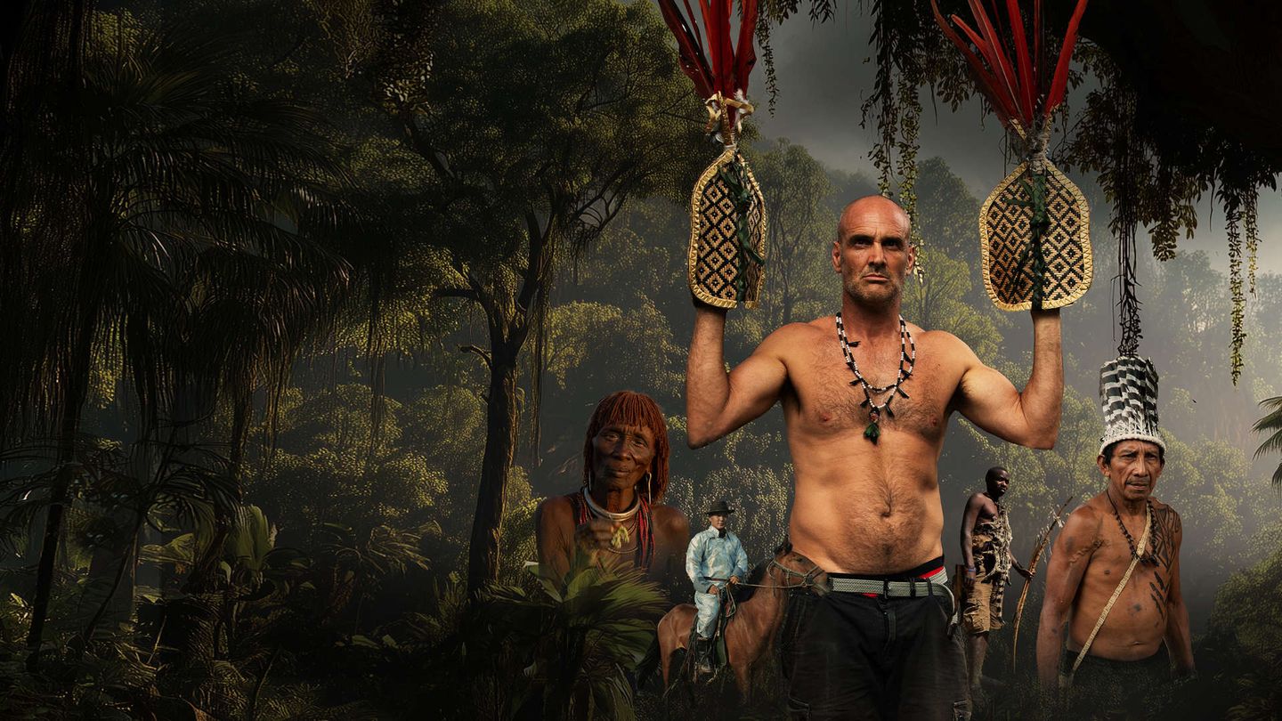 Ed Stafford: Riti Selvaggi