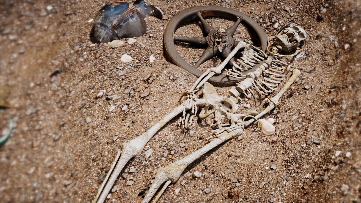 Prove sepolte - le avventure dell'archeologia