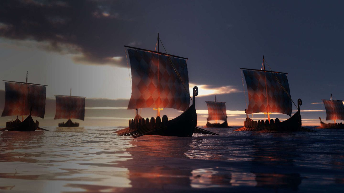 American Vikings