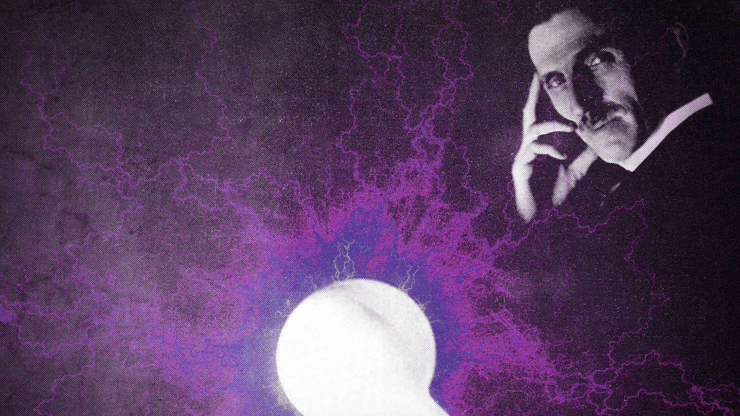 Tesla e il raggio della morte