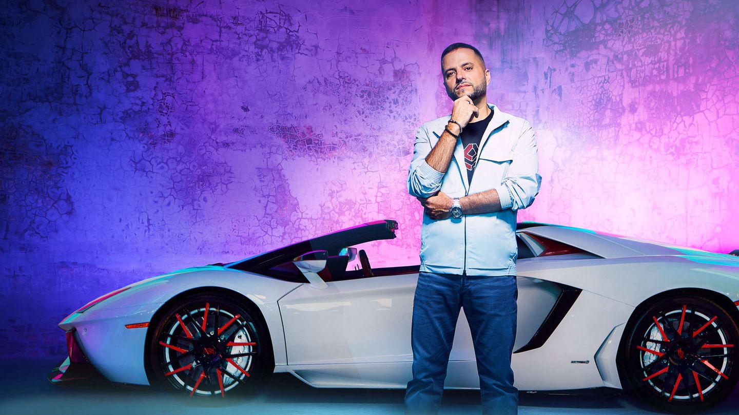 Miami Supercar