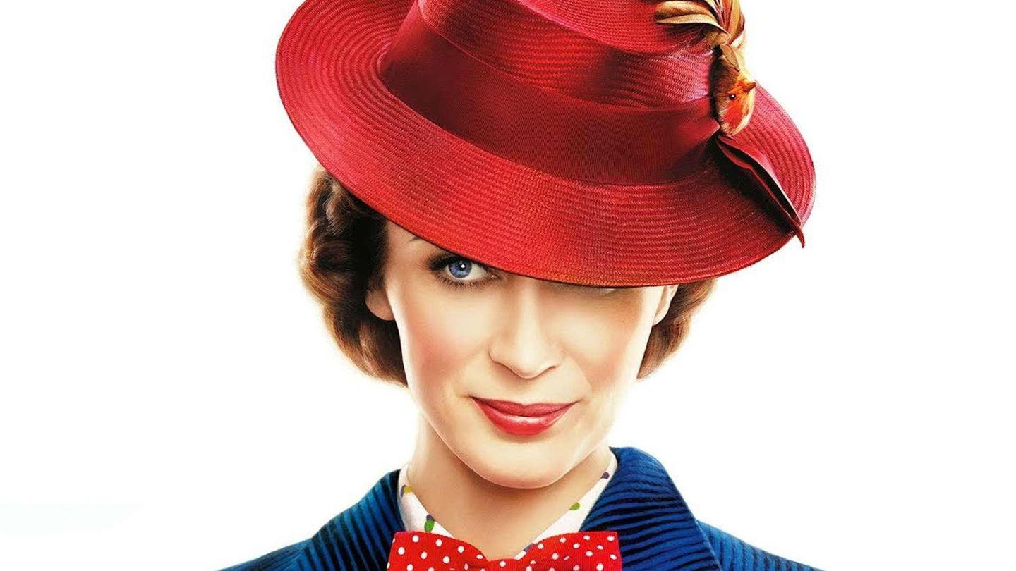 Il ritorno di Mary Poppins