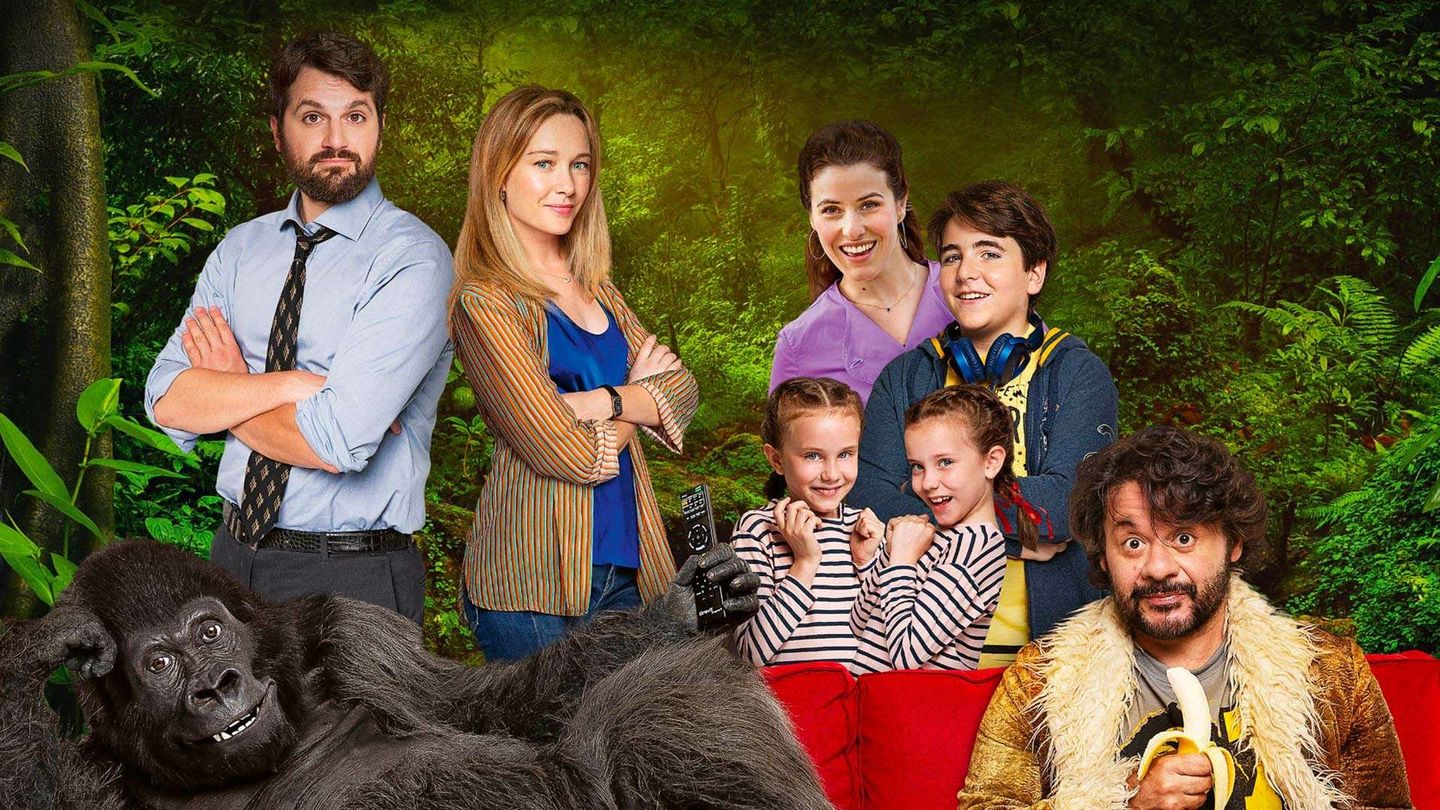 Attenti al gorilla