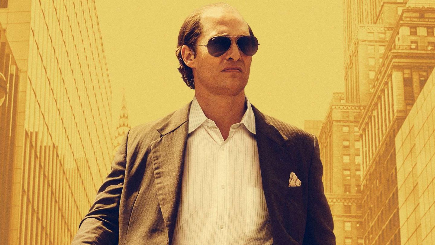 Gold - La grande truffa