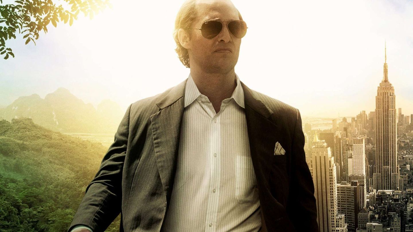 Gold - La grande truffa