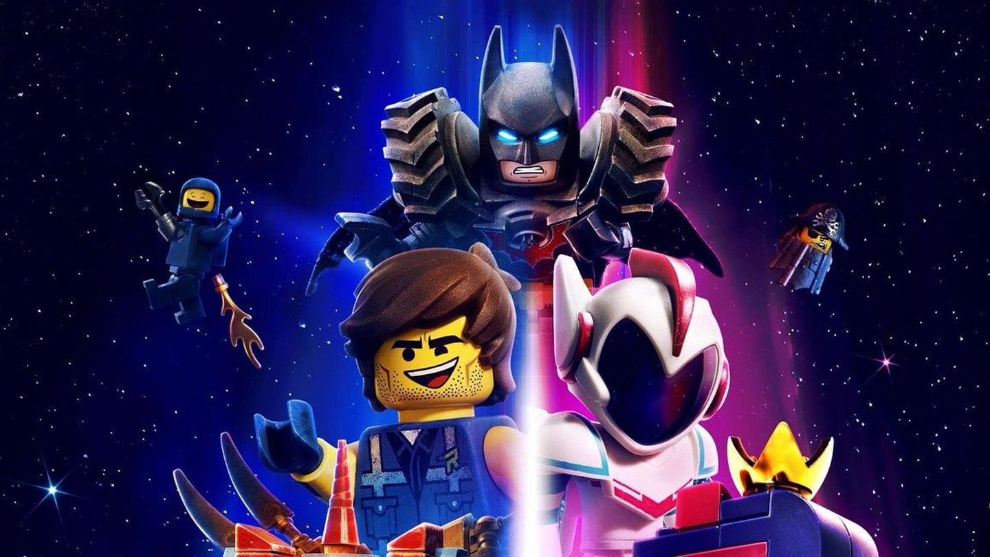 The Lego Movie 2: Una nuova avventura