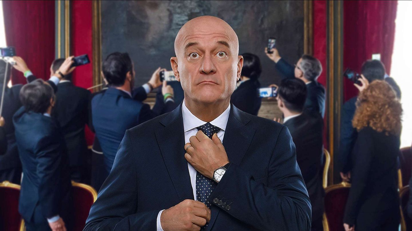 Bentornato Presidente