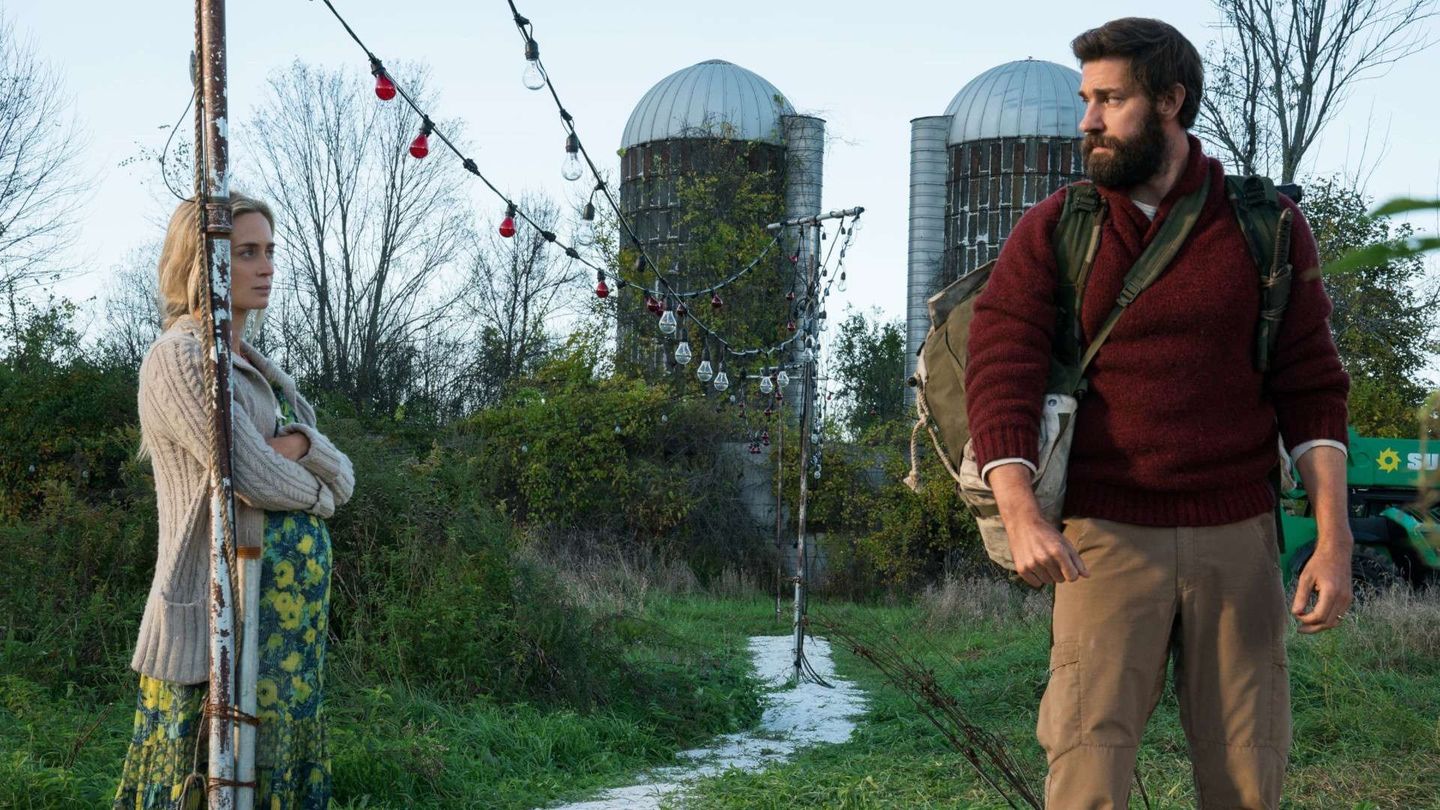 A Quiet Place - Un posto tranquillo