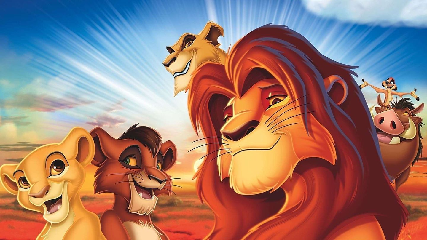 Il Re Leone II - Il regno di Simba