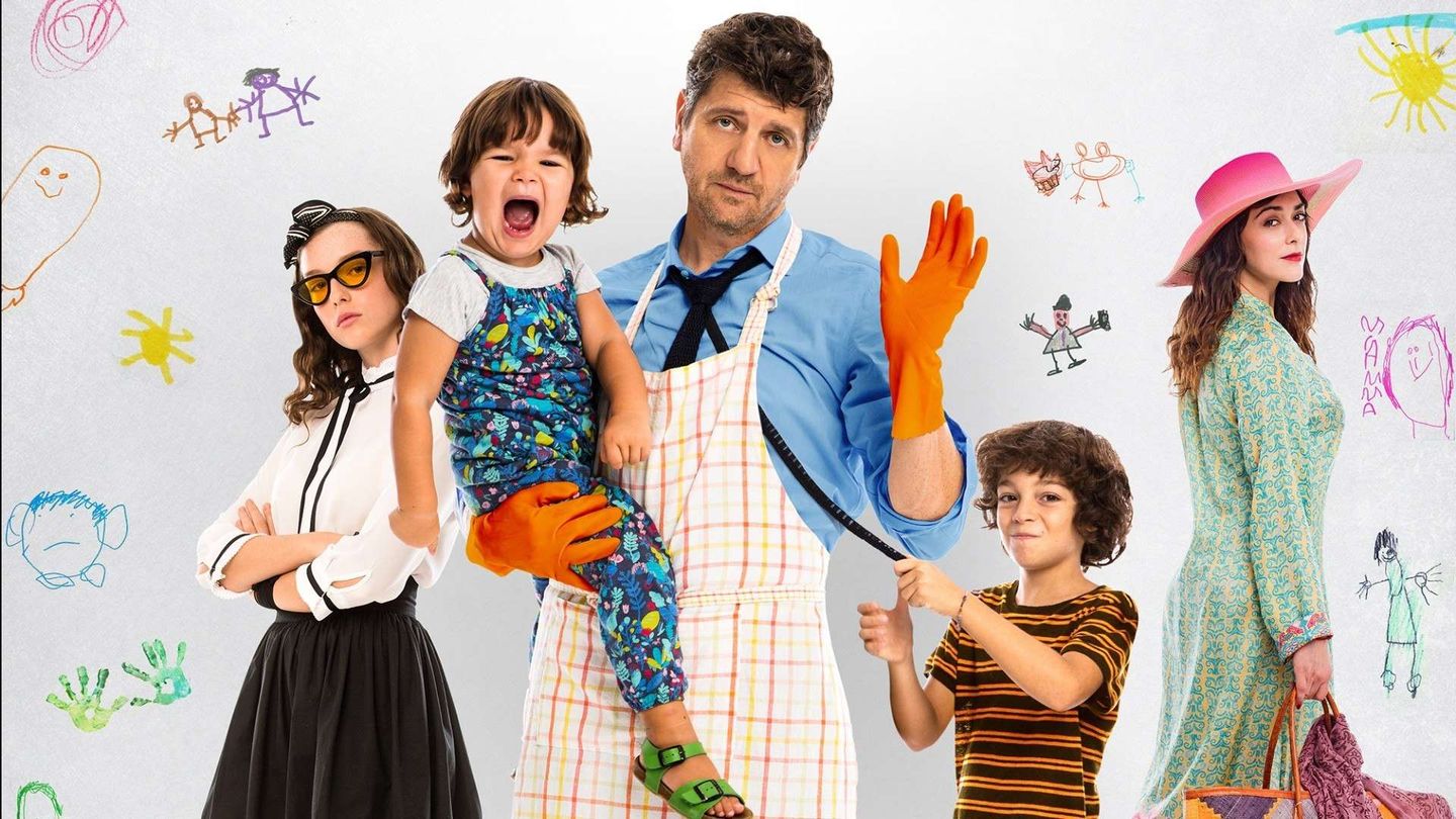 10 giorni senza mamma