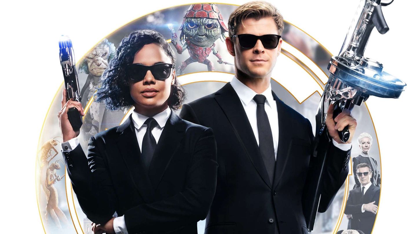 Men in Black: International