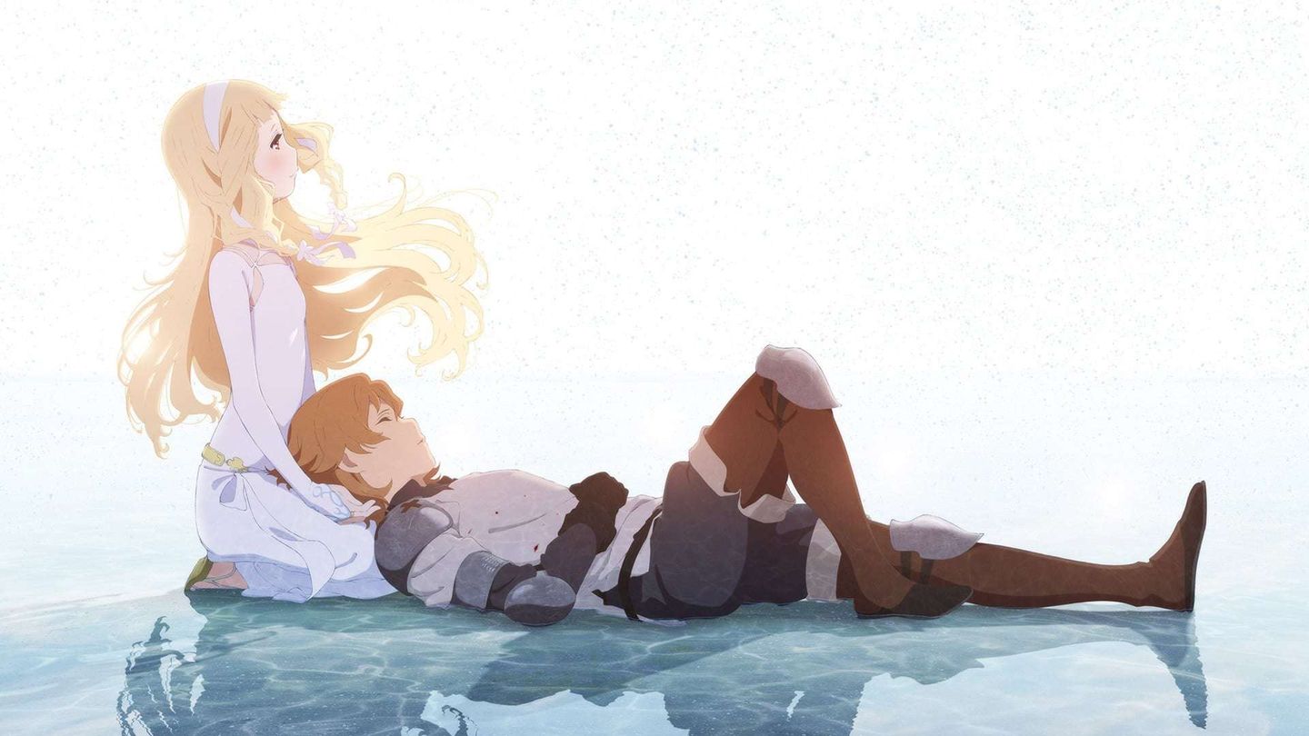 Maquia - When the Promised Flower Blooms