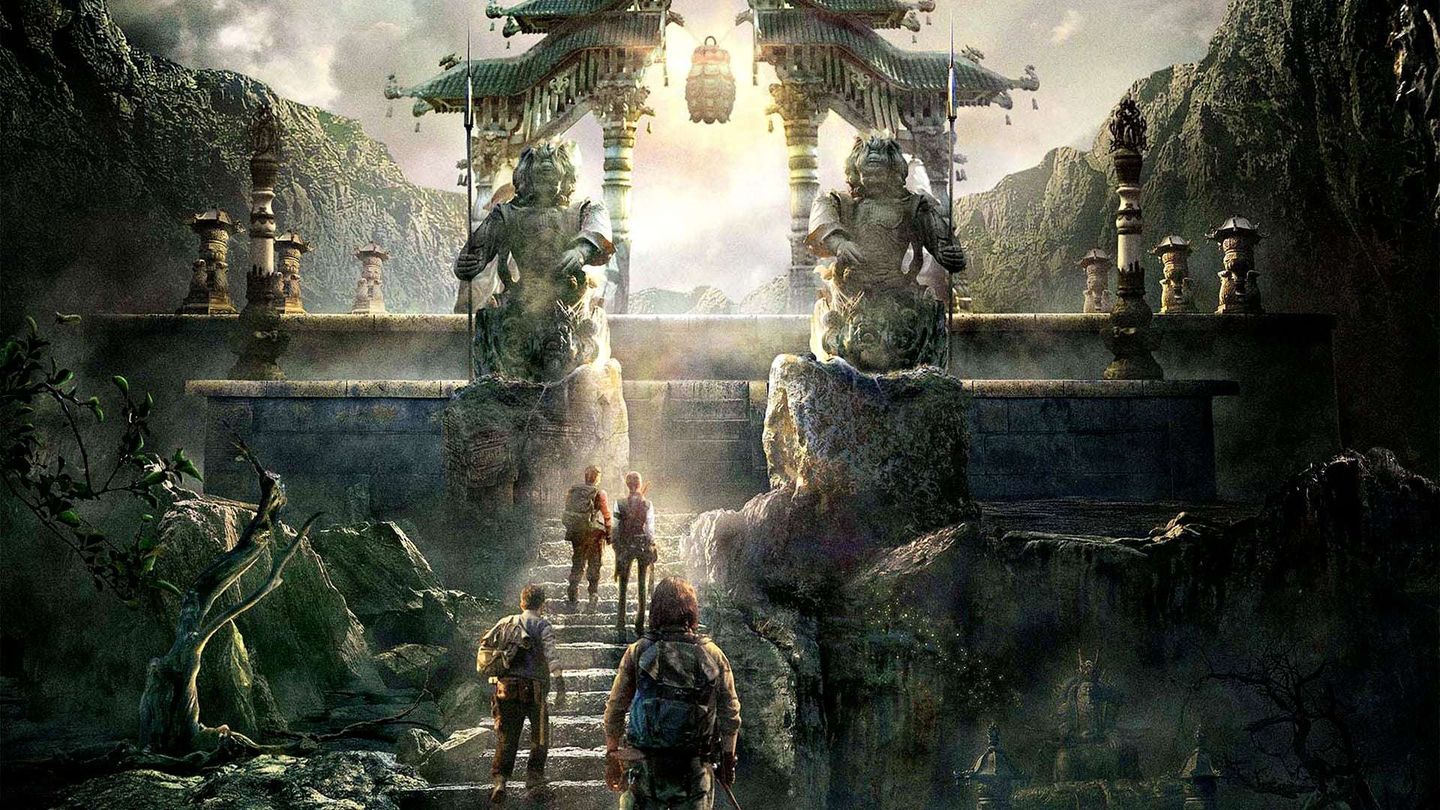 I cacciatori di tesori - L'isola maledetta
