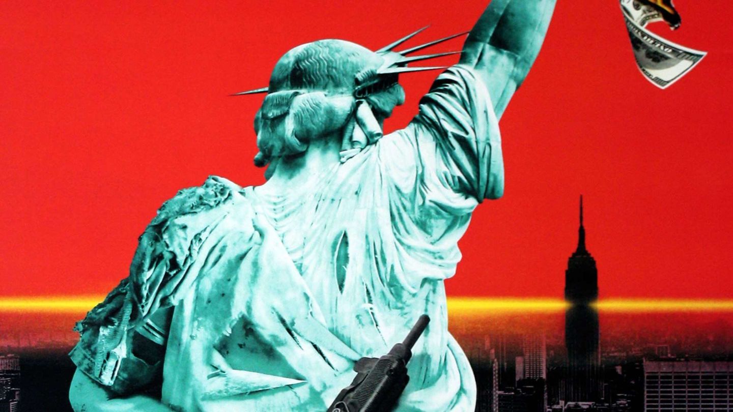 La caduta dell'impero americano