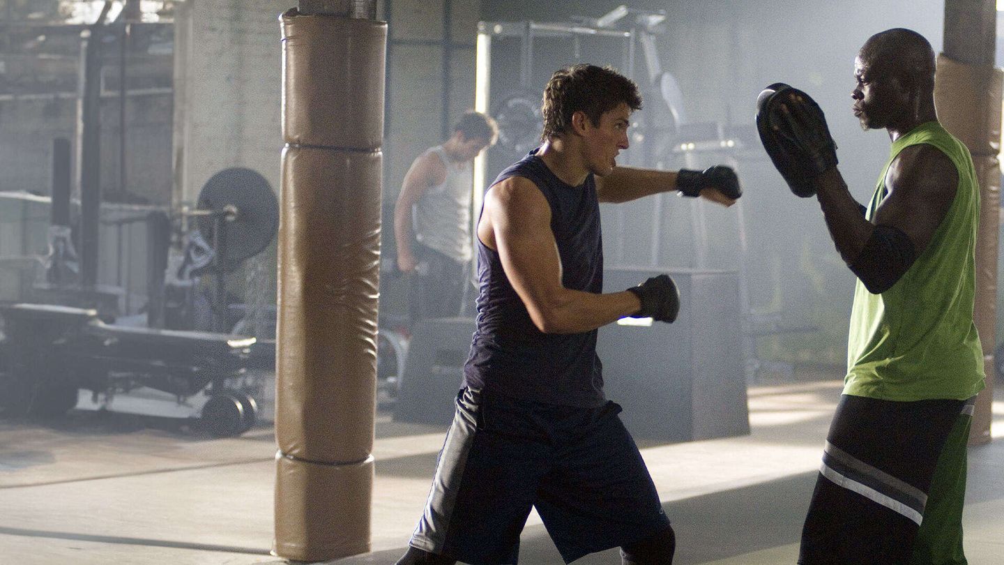 Never back down - Mai arrendersi