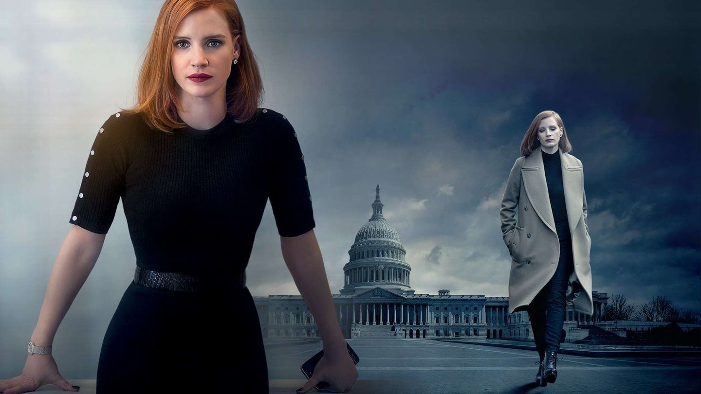 Miss Sloane - Giochi di potere