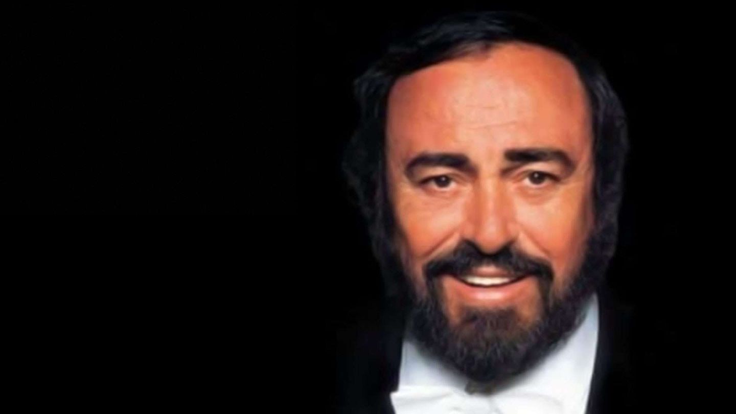 Pavarotti genio per sempre