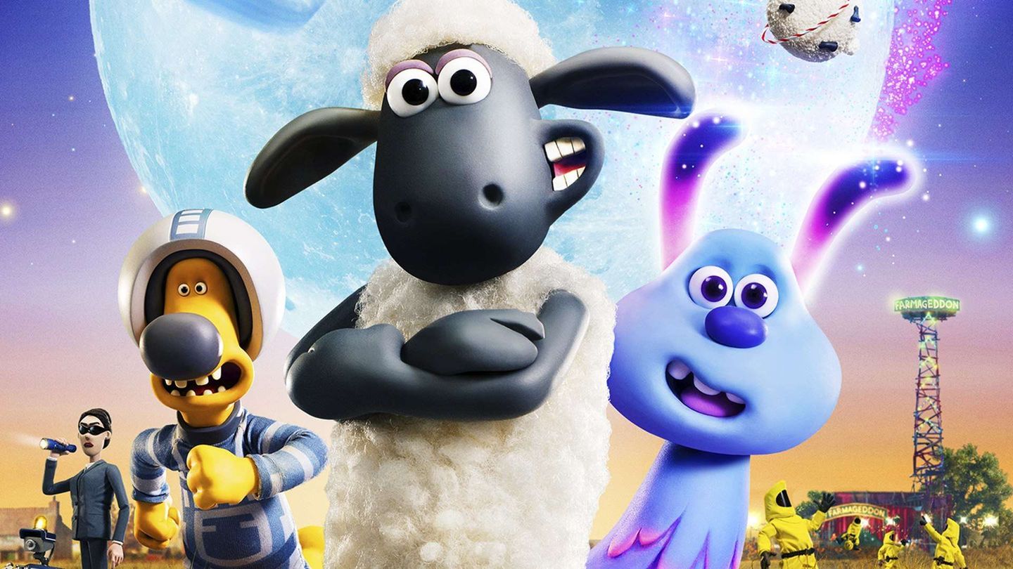 Shaun, vita da pecora - Farmageddon