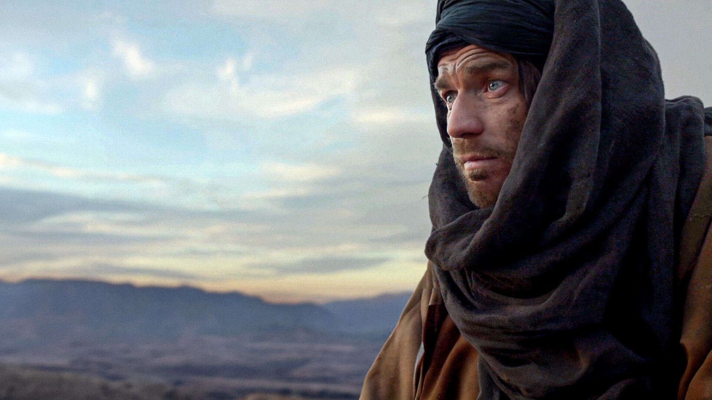 Gli ultimi giorni nel deserto
