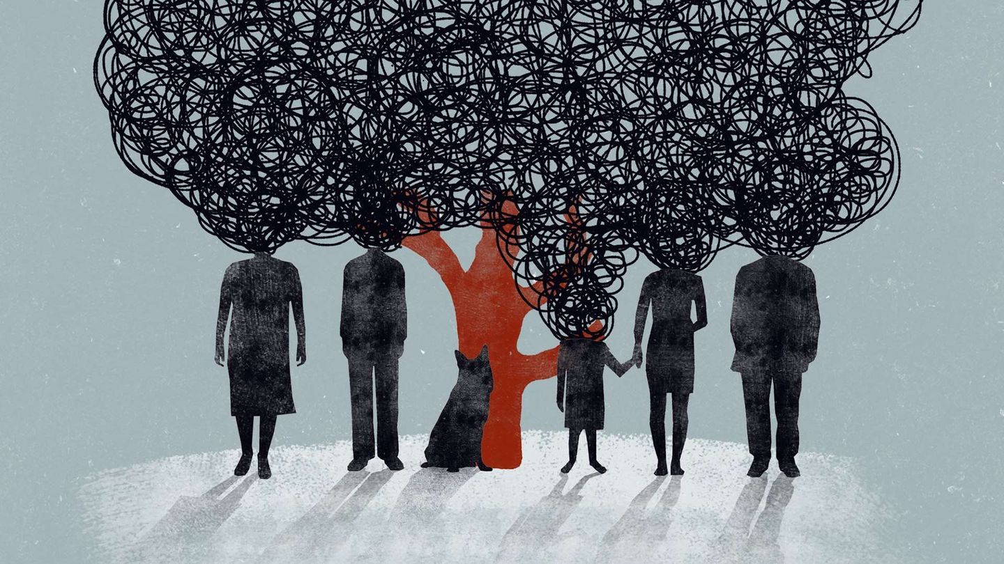 L'albero del vicino