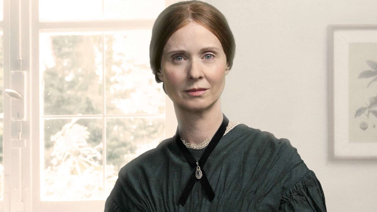 A Quiet Passion