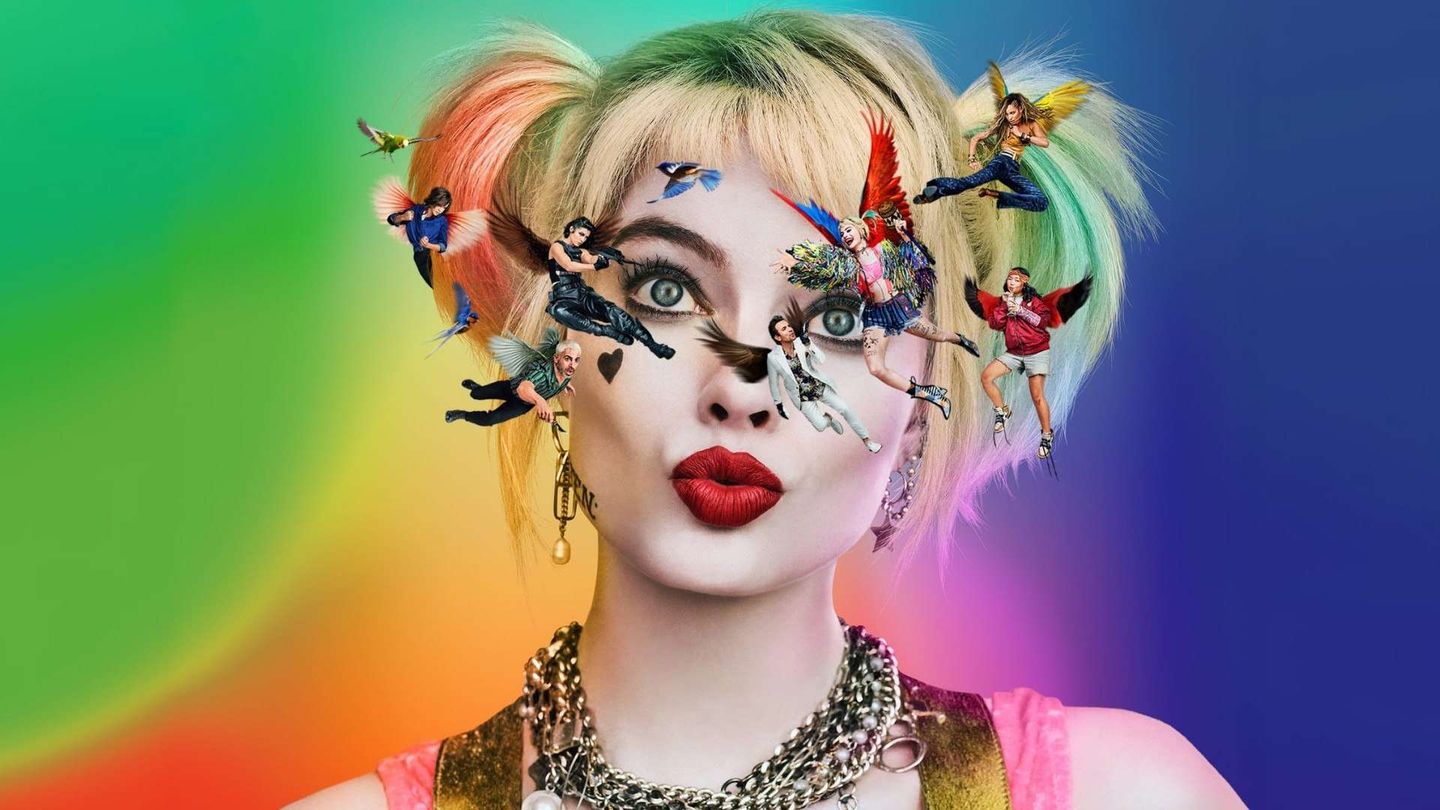Birds of Prey e la fantasmagorica rinascita di Harley Quinn