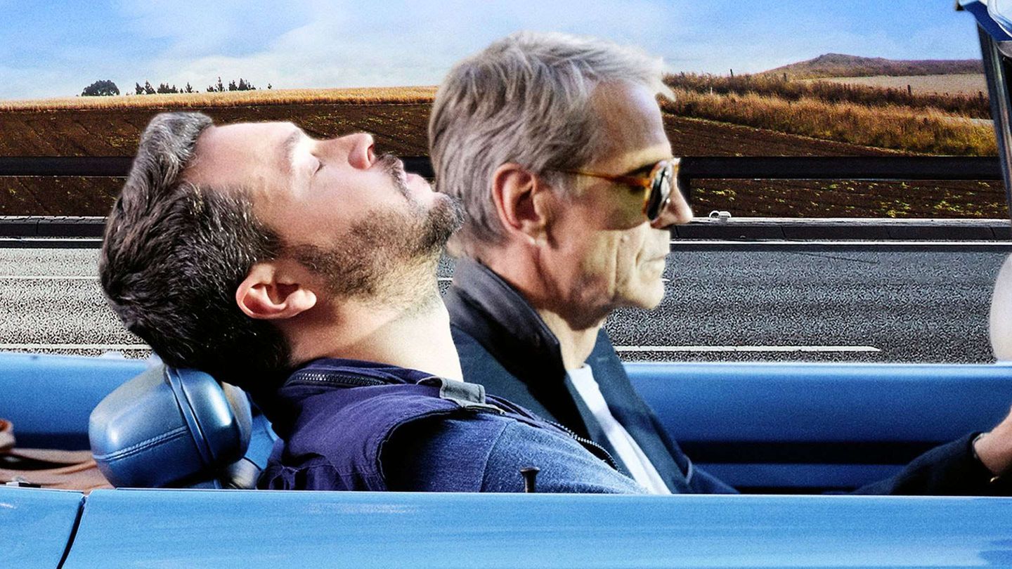 Viaggio con papà - Istruzioni per l'uso