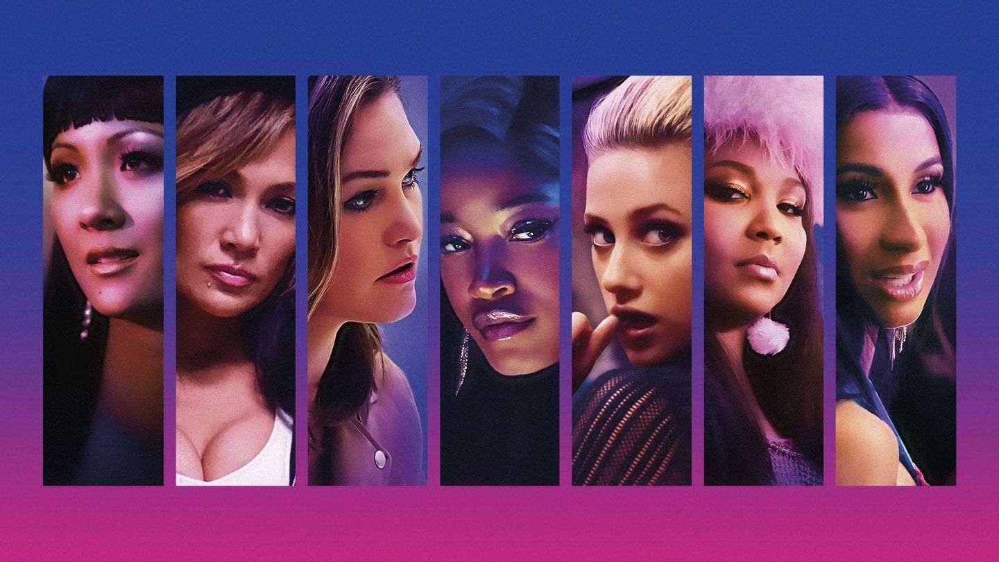 Le ragazze di Wall Street