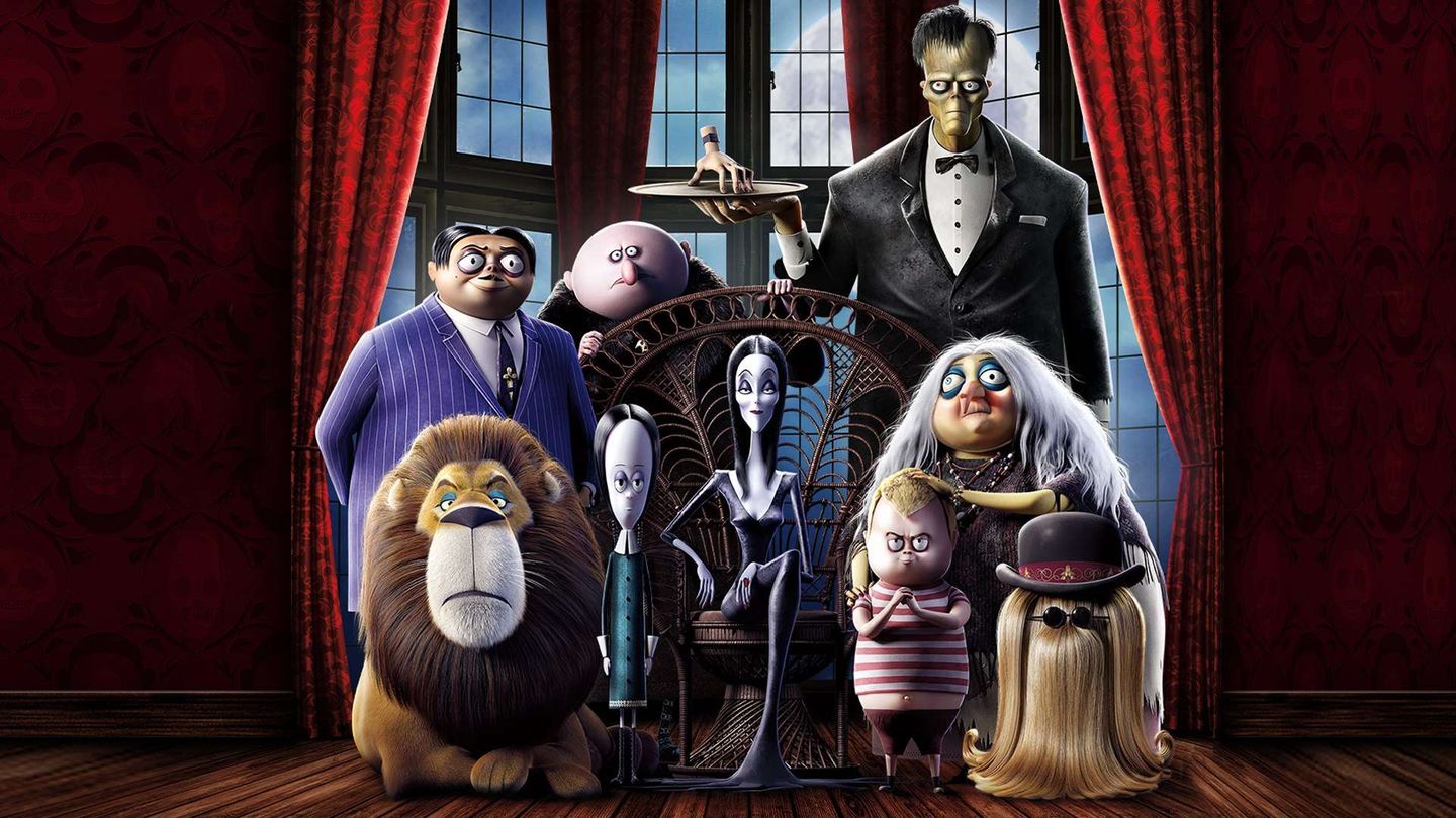 La famiglia Addams