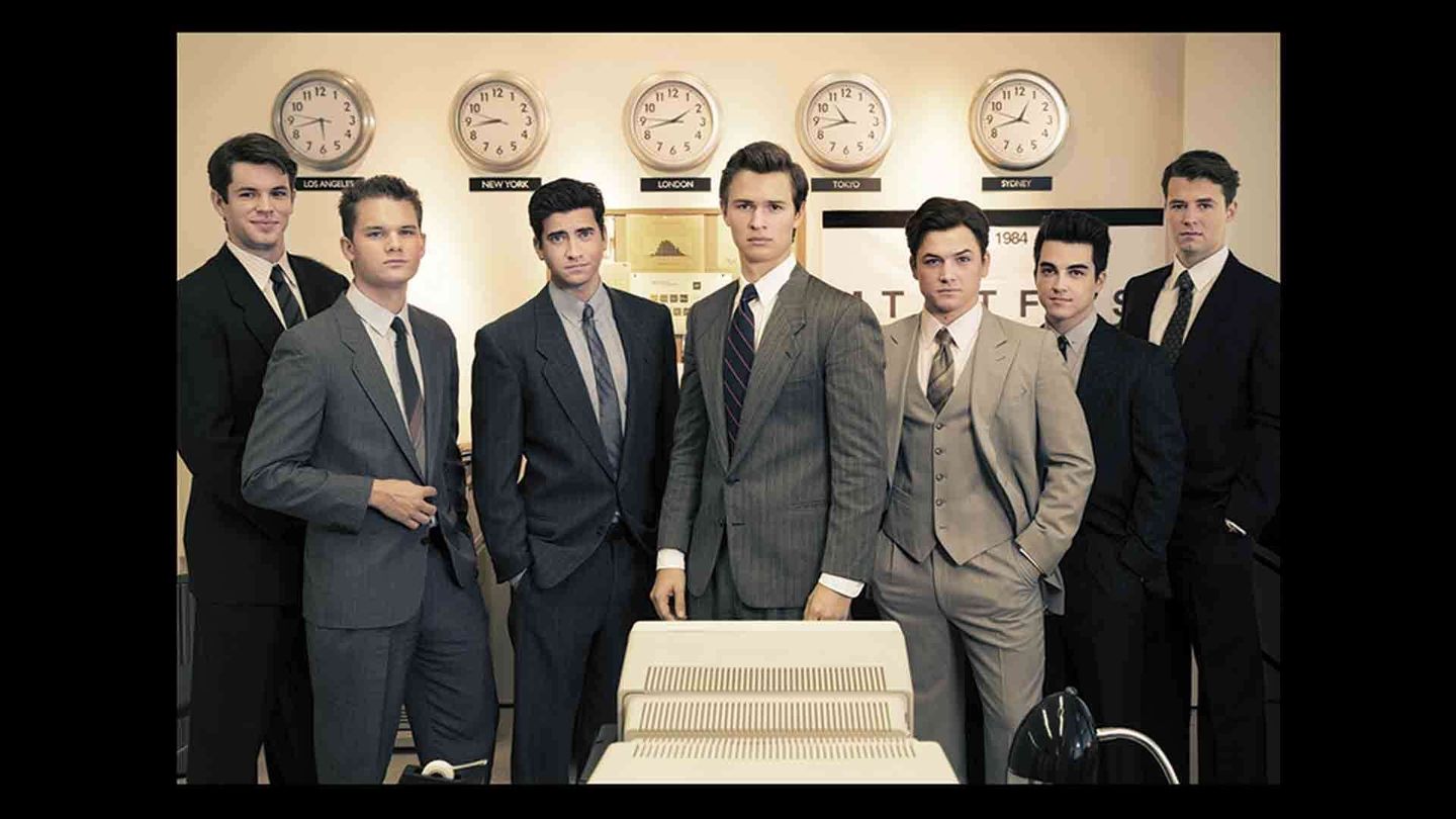 Billionaire Boys Club