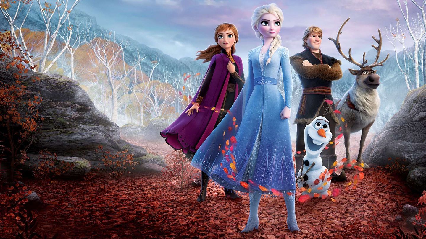Frozen II - Il segreto di Arendelle