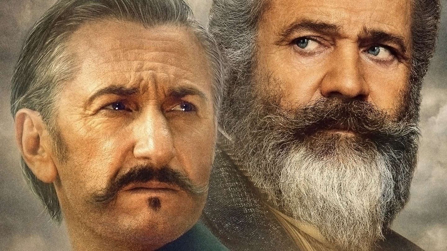 Il professore e il pazzo
