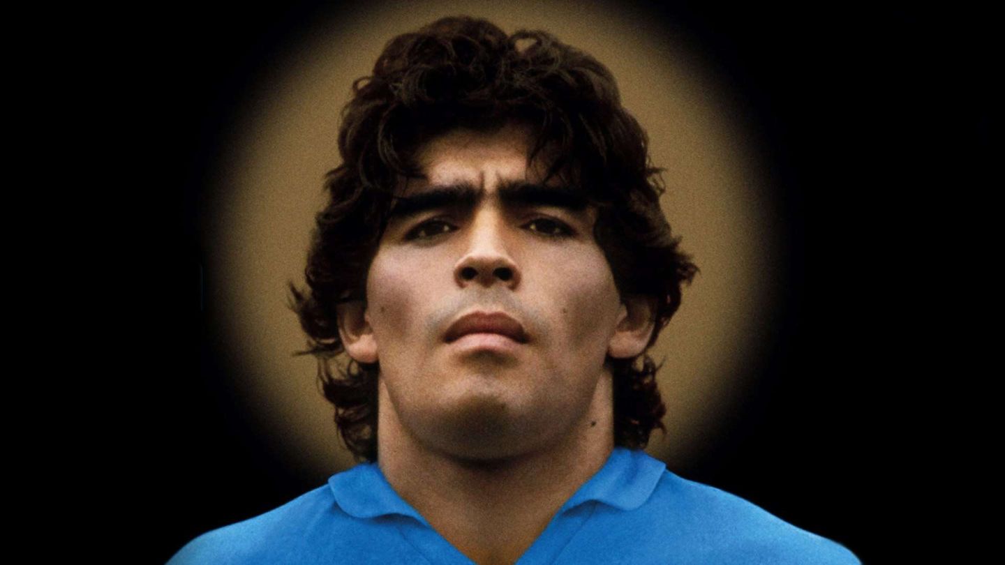 Diego Maradona