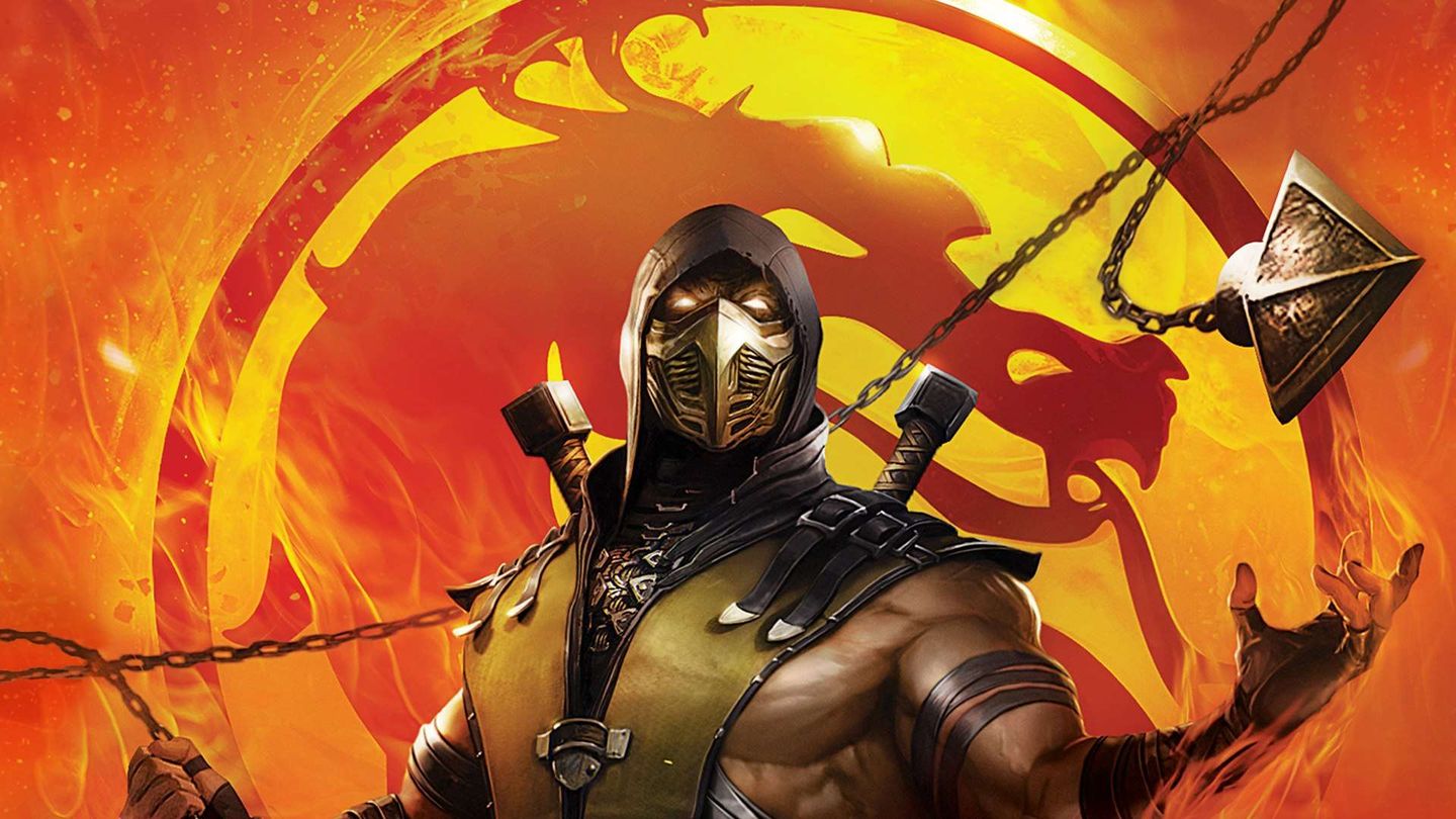 Mortal Kombat Legends - Scorpion's Revenge