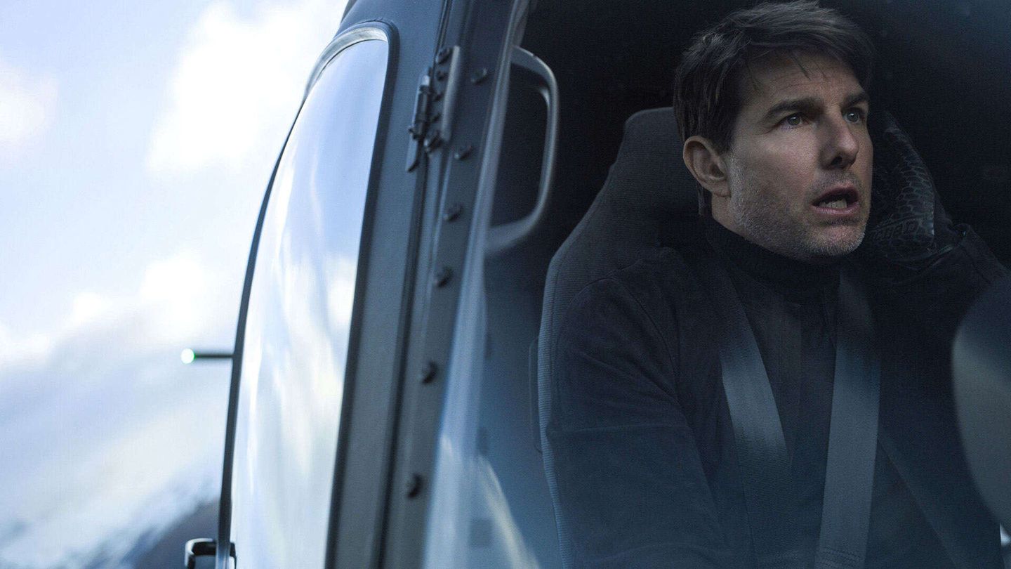 Mission: Impossible - Fallout