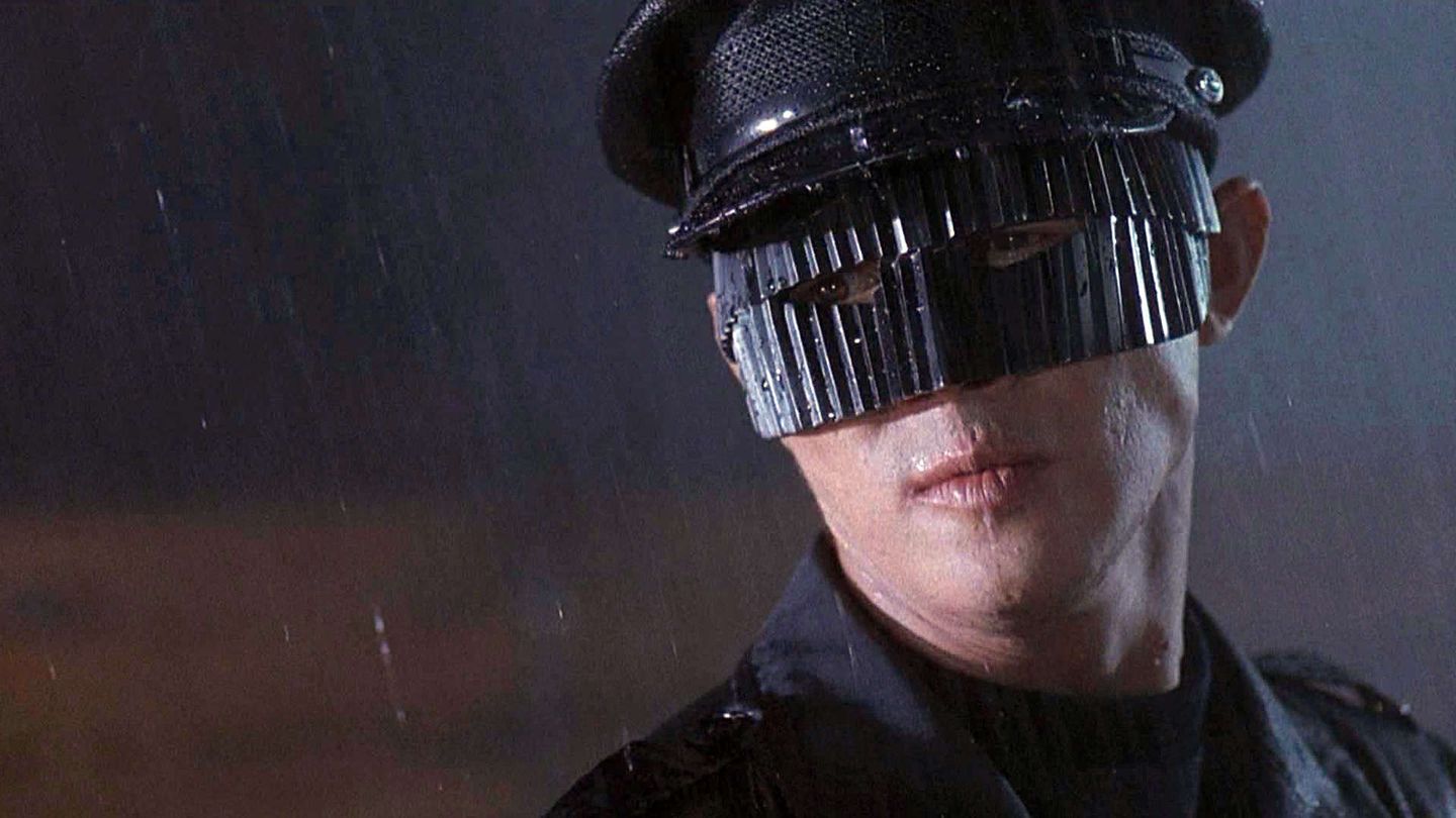 La vendetta della Maschera Nera