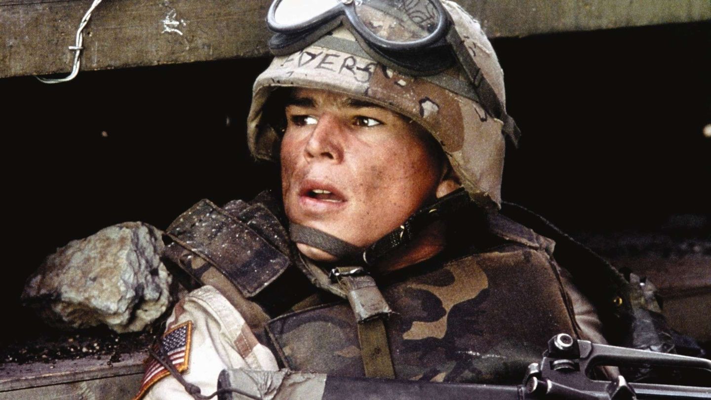 Black Hawk Down