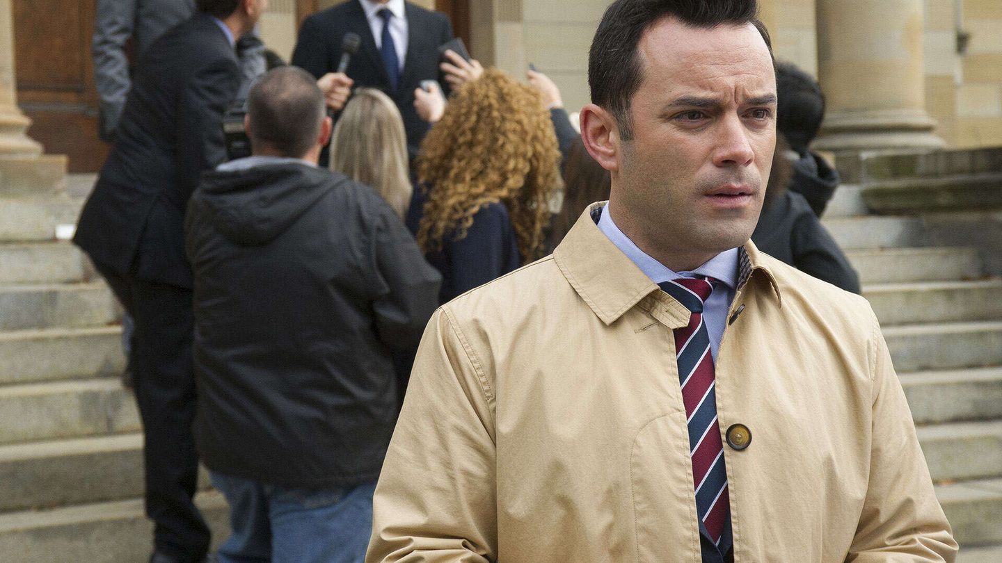 Eyewitness - Testimone nell'ombra