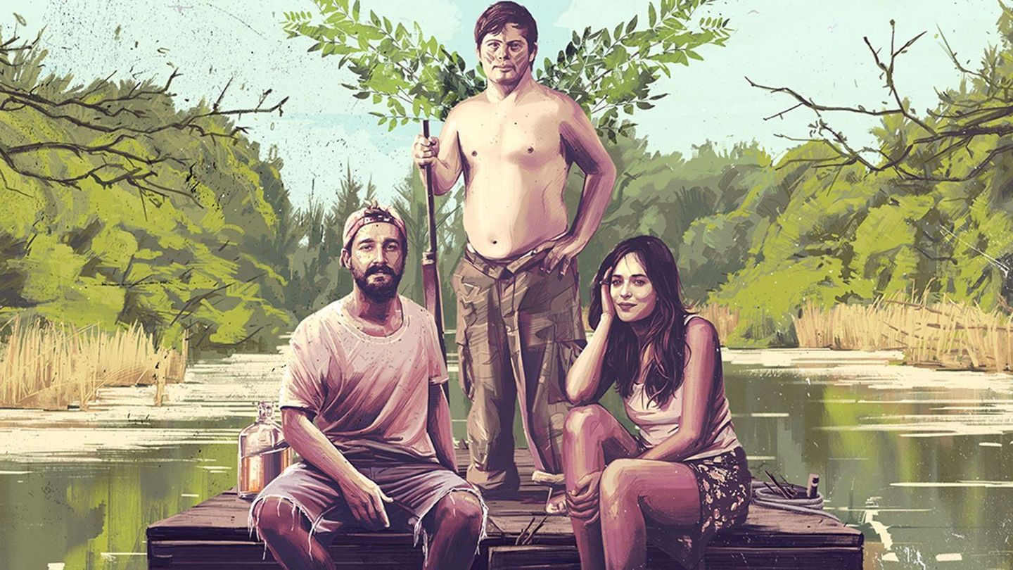 In viaggio verso un sogno - The Peanut Butter Falcon