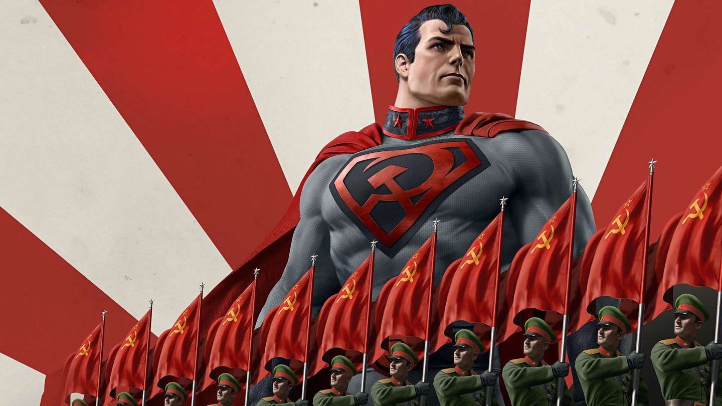 Superman: Red Son