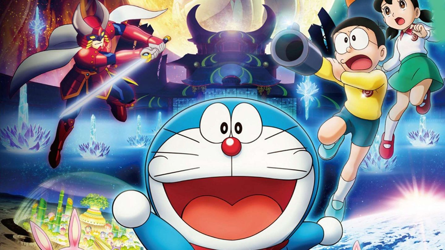 Doraemon - Il film: Nobita e le cronache dell'esplorazione della Luna