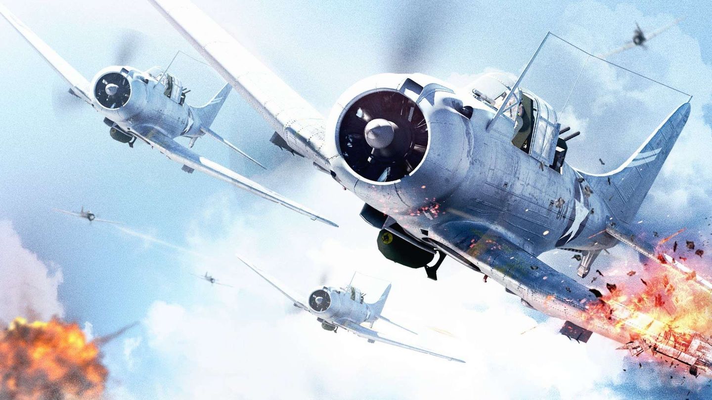 Dauntless - La battaglia di Midway