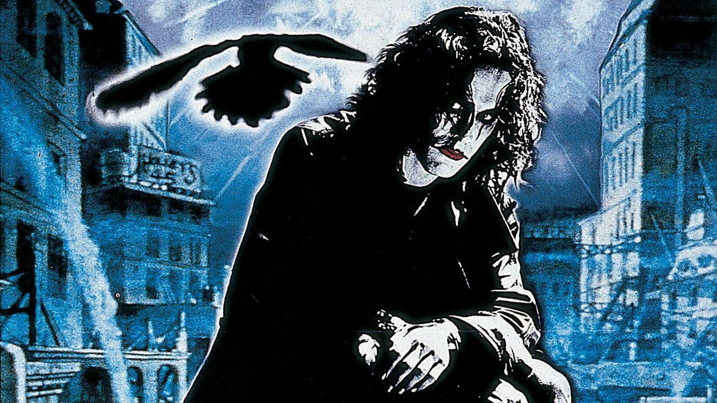 Il corvo - The Crow
