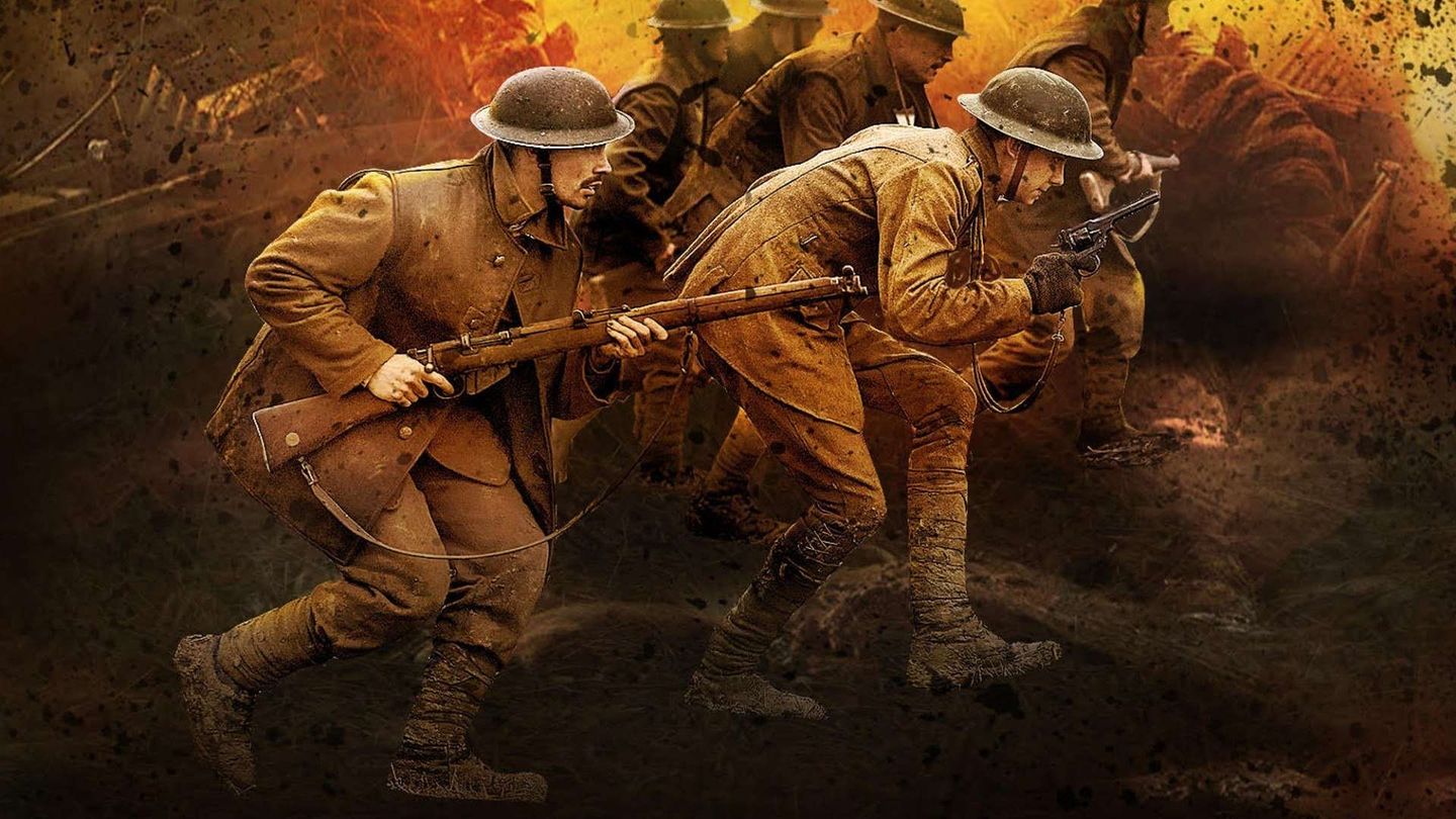1918 - I giorni del coraggio