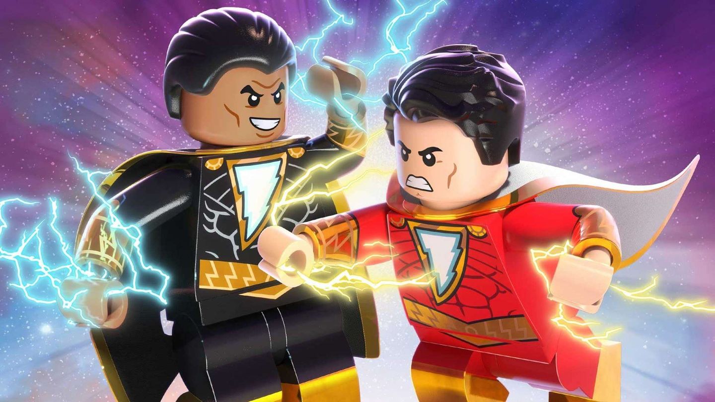 LEGO DC: Shazam! Magic and Monsters