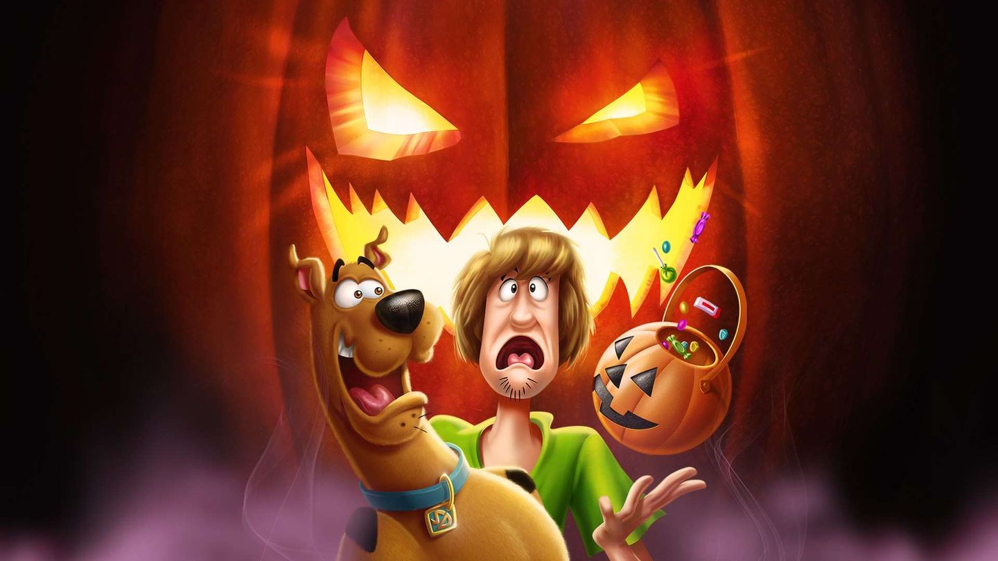 Happy Halloween, Scooby-Doo!